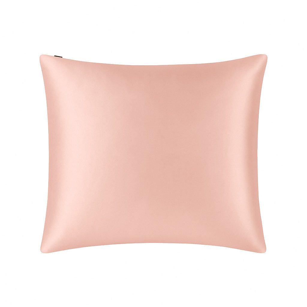 CALMONT Kissenbezug Seide, Seidenkissenbezug aus 100% Maulbeerseide, Kissen günstig online kaufen