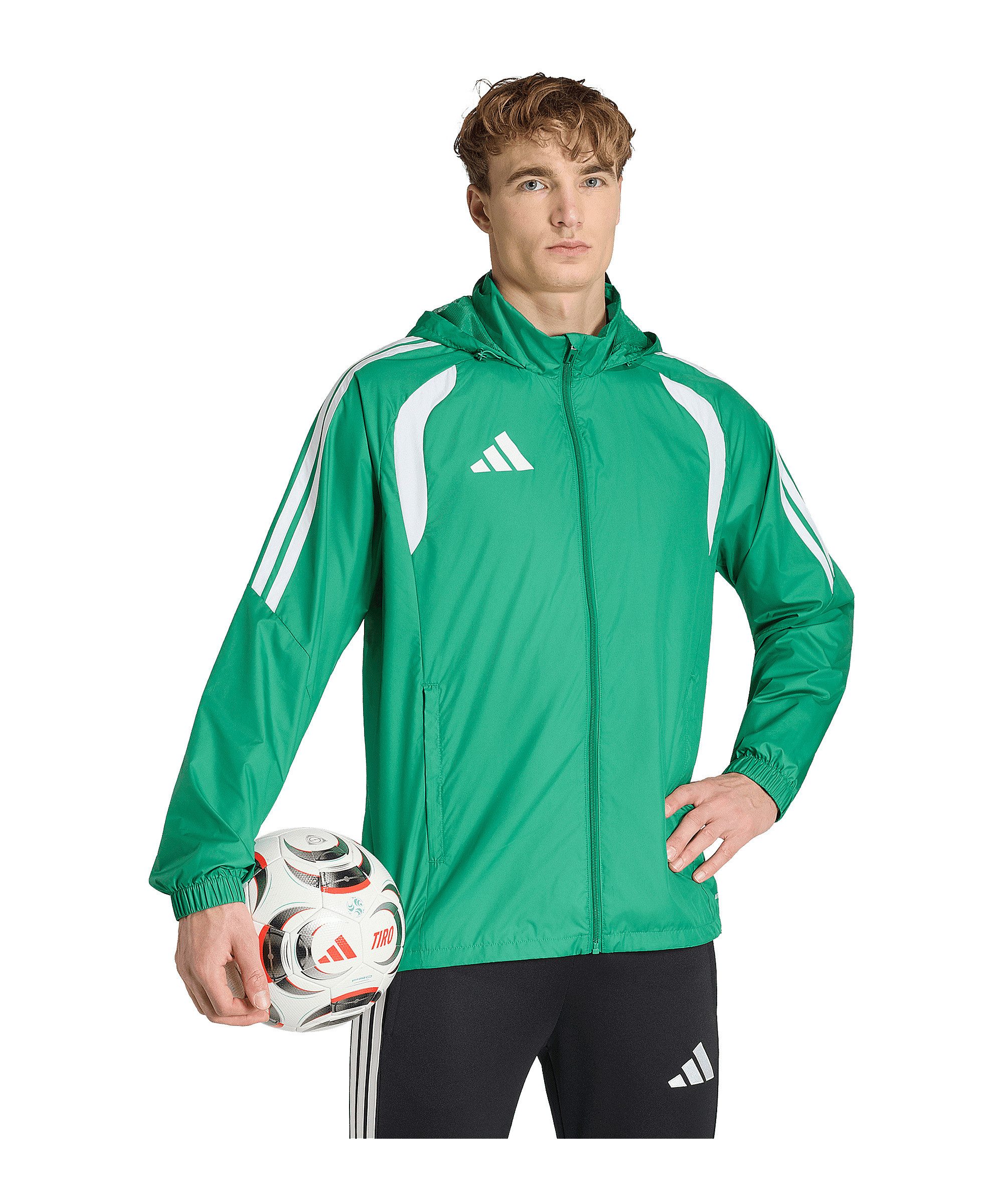 adidas Performance Regenjacke adidas Performance Tiro 26 League Windjacke Atmungsaktivität