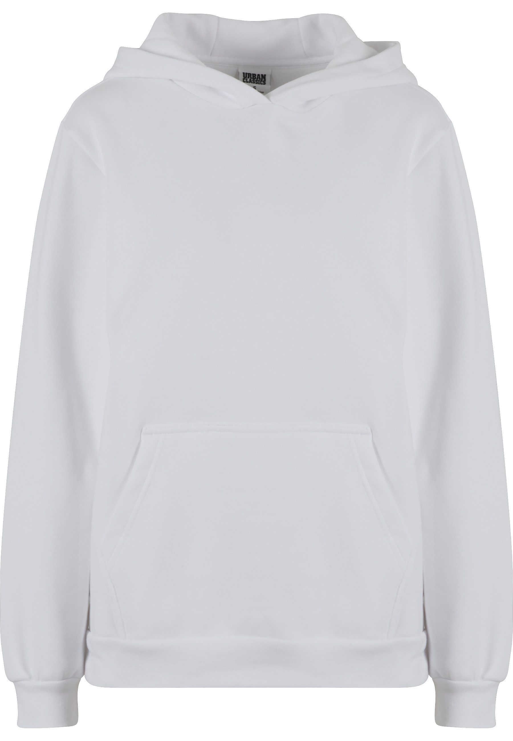 URBAN CLASSICS Kapuzensweatshirt Urban Classics Ladies Loose Brushed Fleece günstig online kaufen