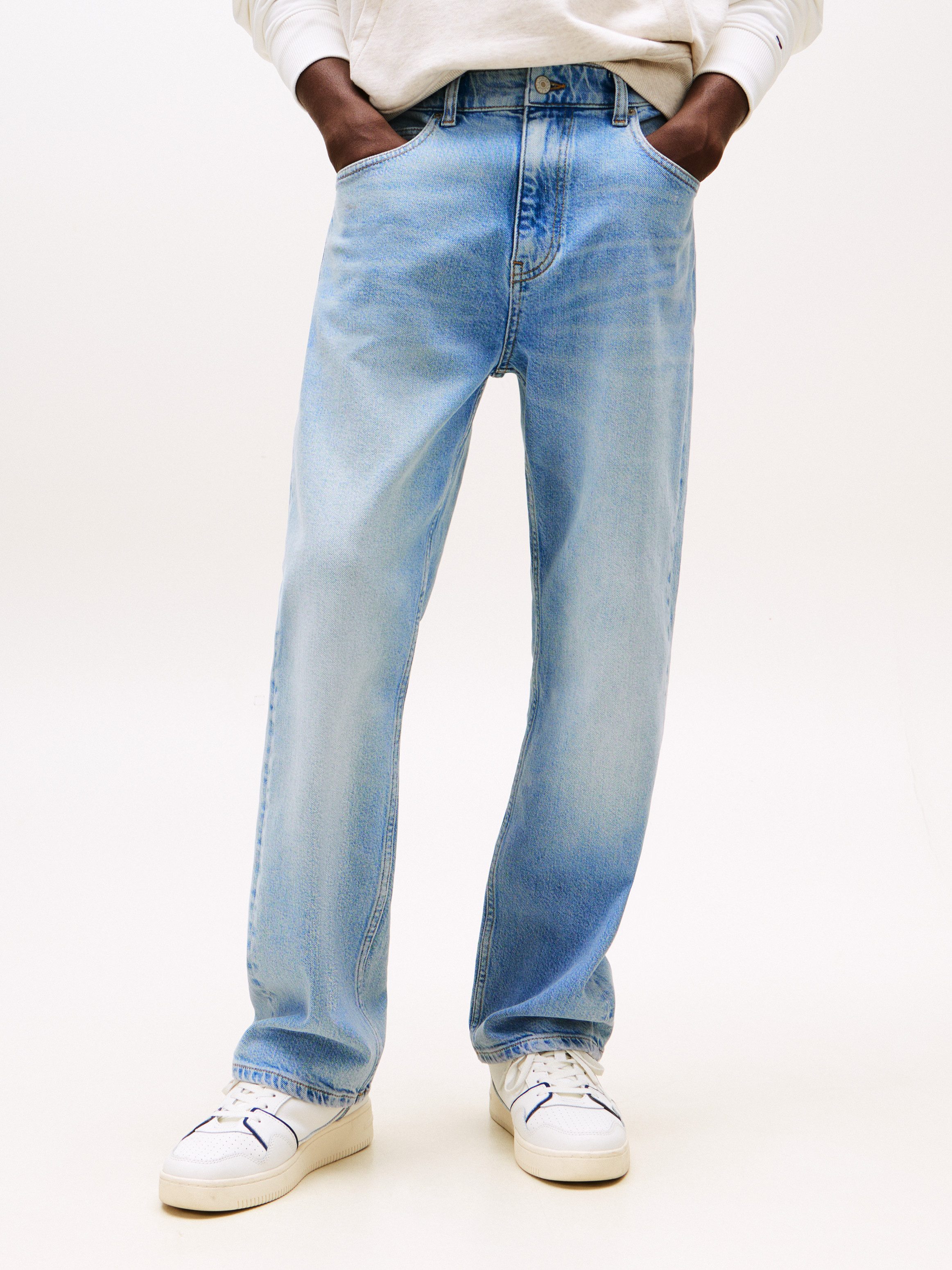 Tommy Jeans Regular-fit-Jeans Otis Regular Straight günstig online kaufen