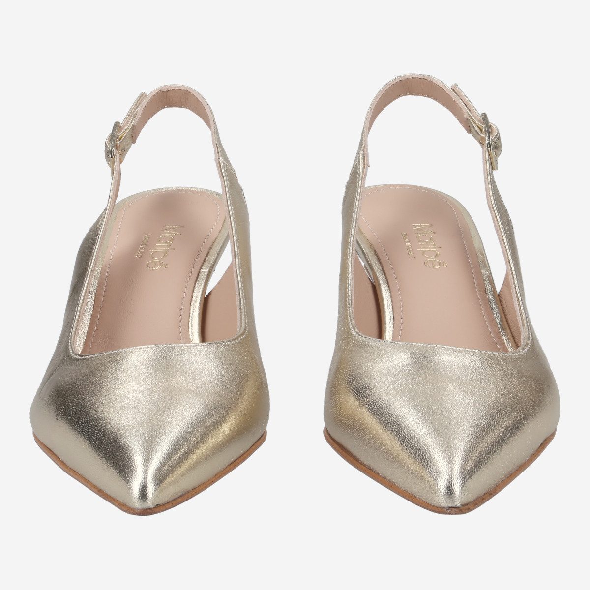 Maripé Maripé VIRGINA, Peeptoes & Slingpumps, günstig online kaufen