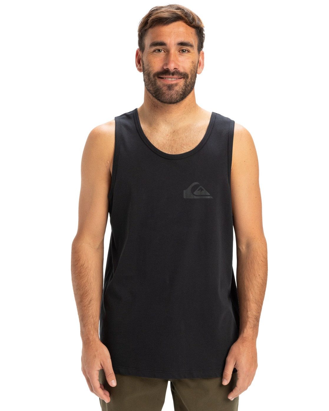 Quiksilver Tanktop EV Comp Logo günstig online kaufen