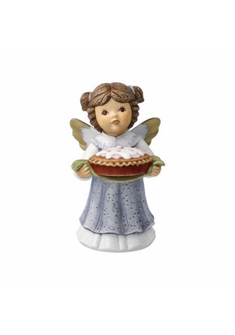  Goebel Engelfigur Leckerer Kuchen zum ...