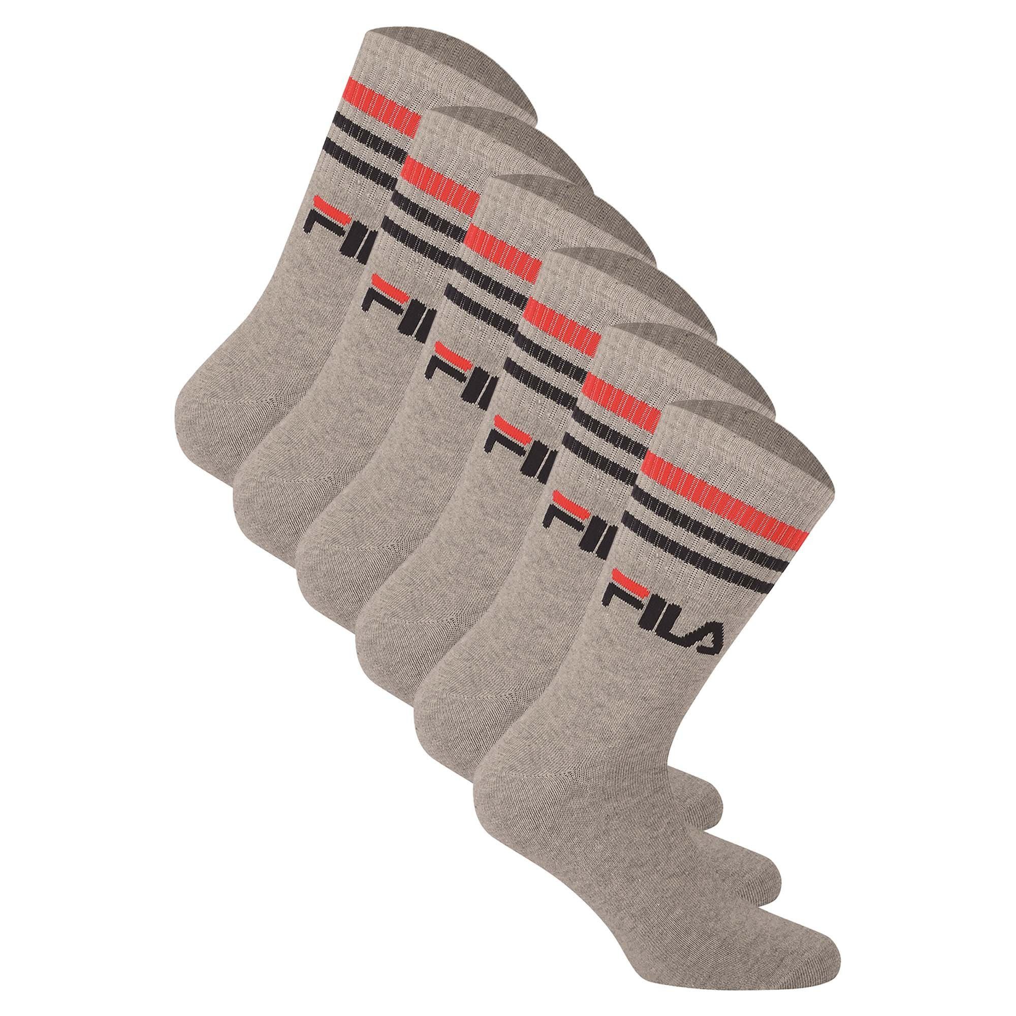 Kurzsocken Unisex Socken 6er Pack Baumwolle