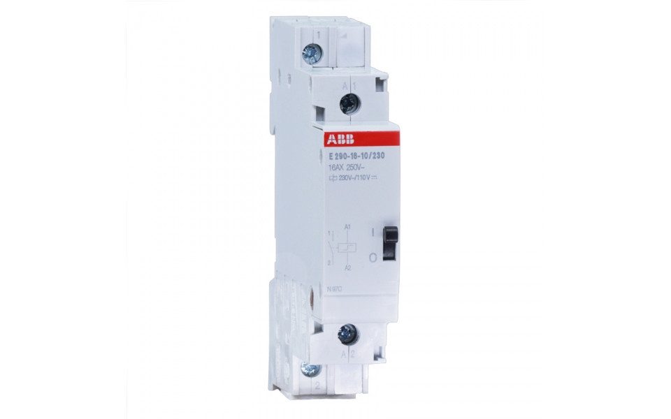 ABB Relais-Modul ABB Stromstoßschalter 10A, 1 Schliesser, 230V