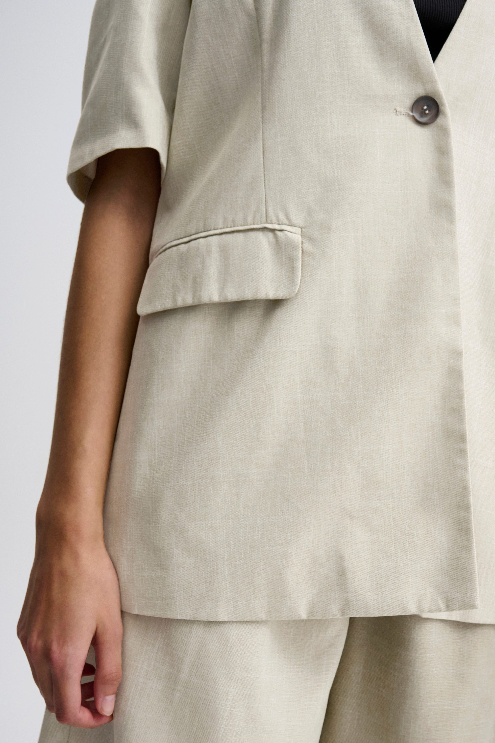 Ichi Jackenblazer IHVILNA BL