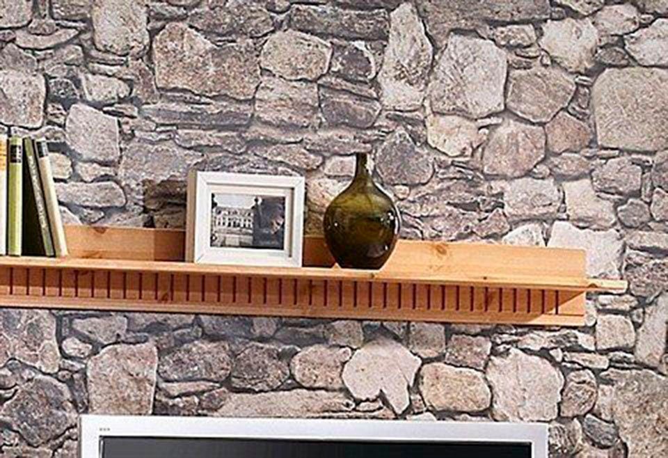 Home affaire Wandboard Cubrix, aus massivem Kiefernholz, in zwei unterschie günstig online kaufen