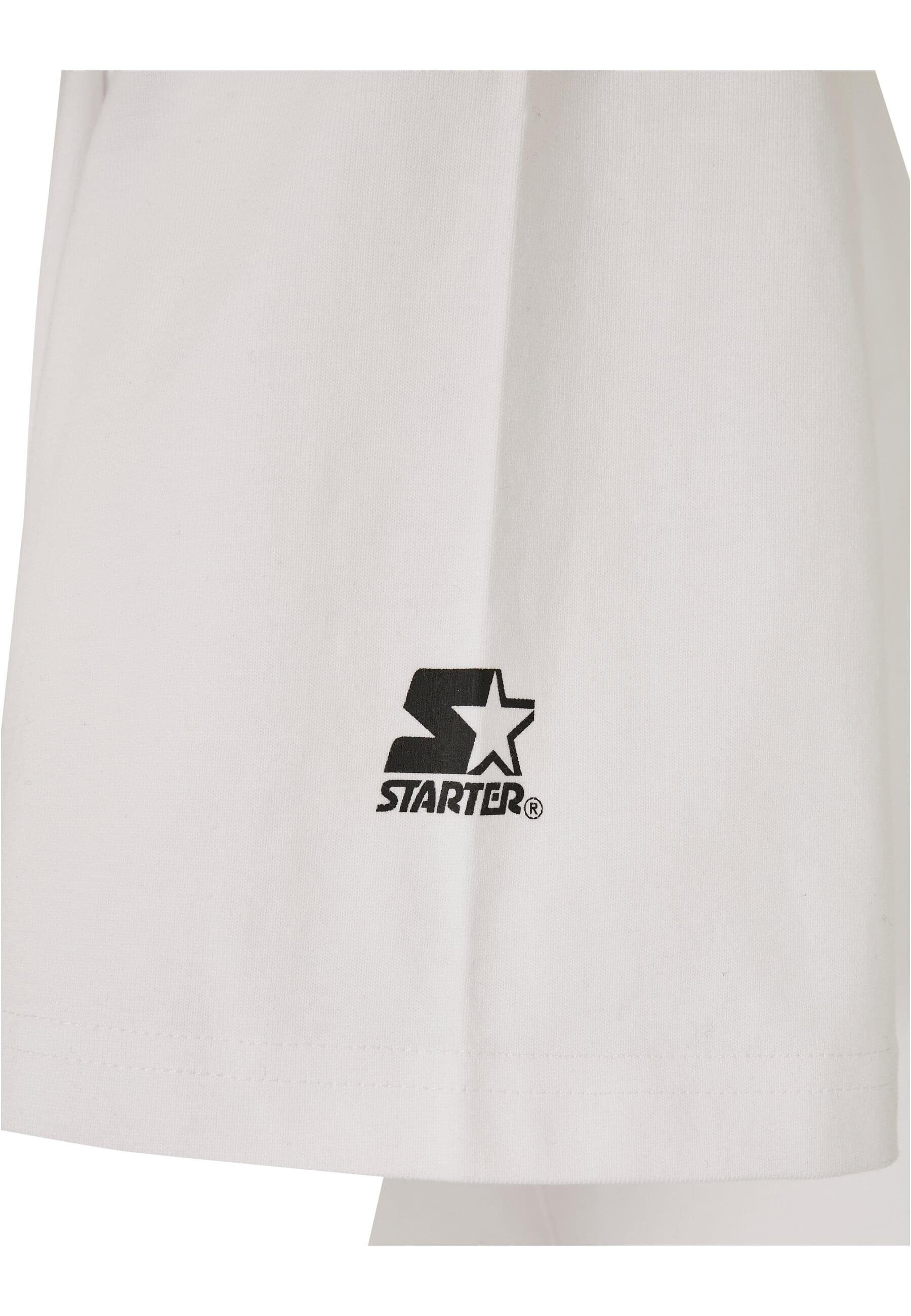 New Tee (1-tlg) Starter T-Shirt Herren Starter white York