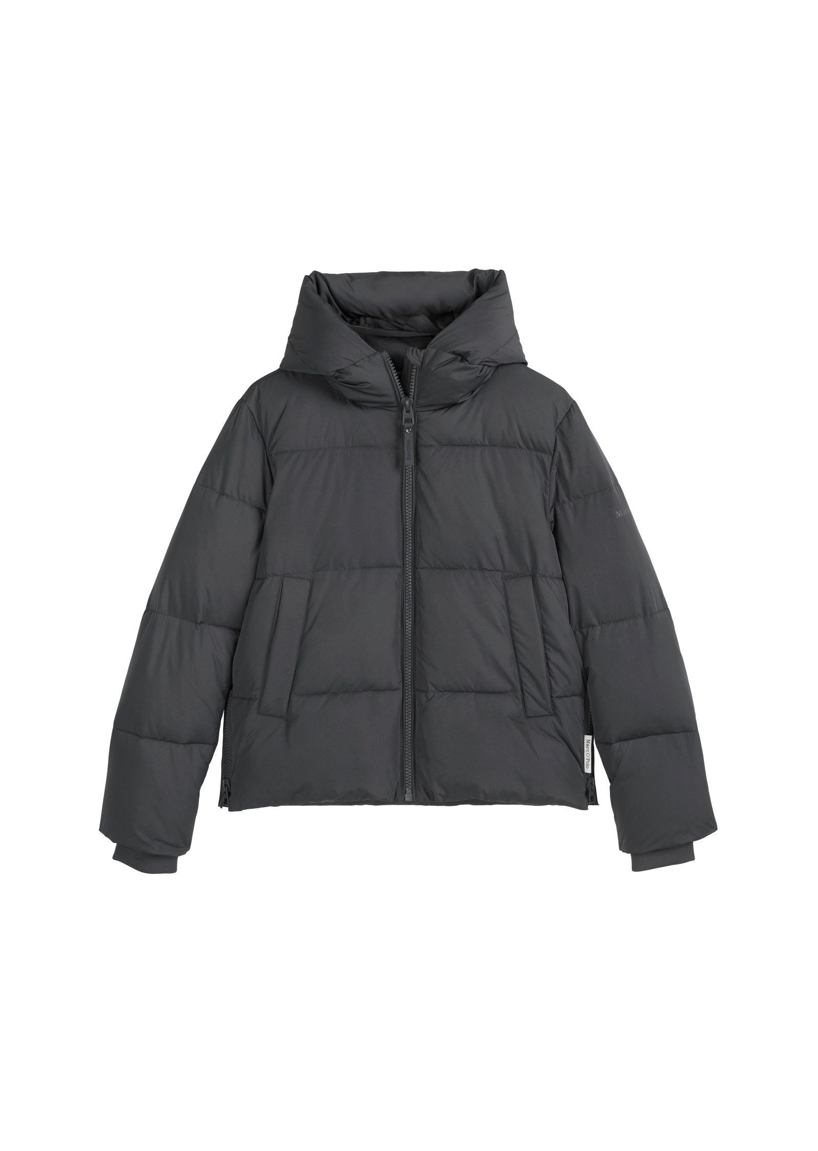 Marc O'Polo Outdoorjacke aus recyceltem Polyester