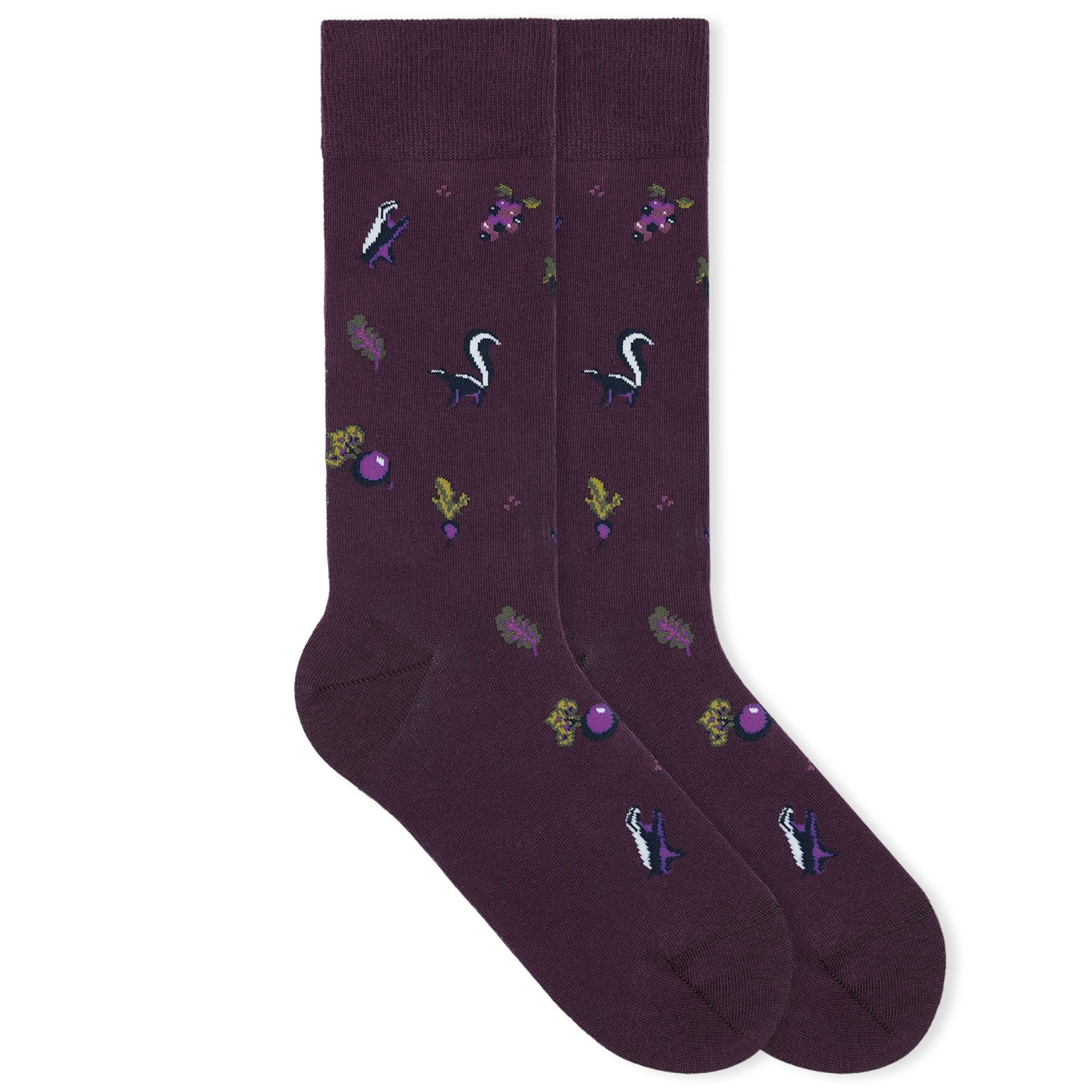 Socken Herbst ICONS Bio-Baumwolle 35-46 Unisex