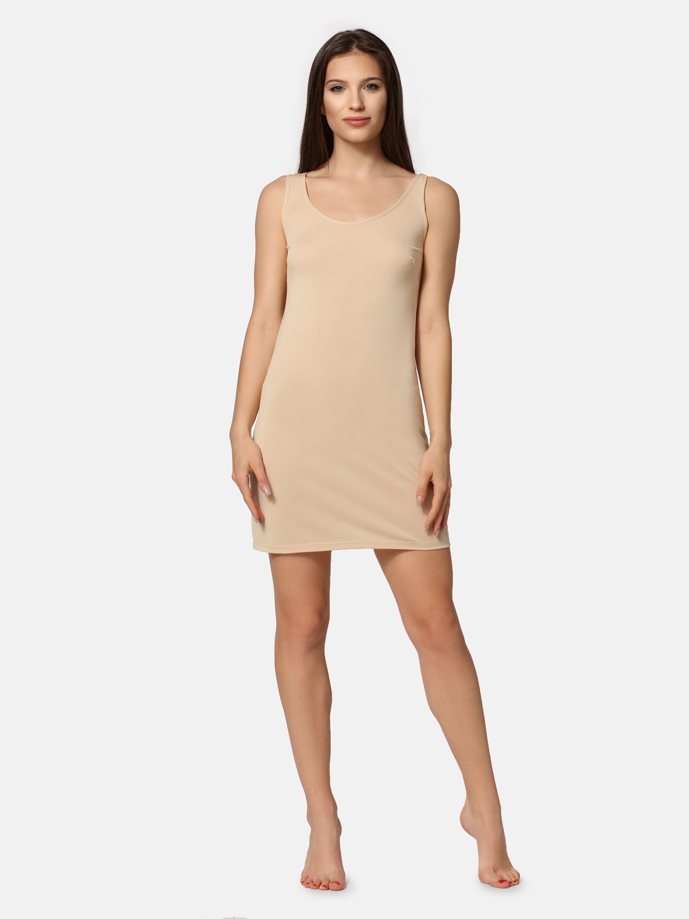 Bellivalini Unterrock Damen Unterkleid ME6198 (1-tlg) günstig online kaufen