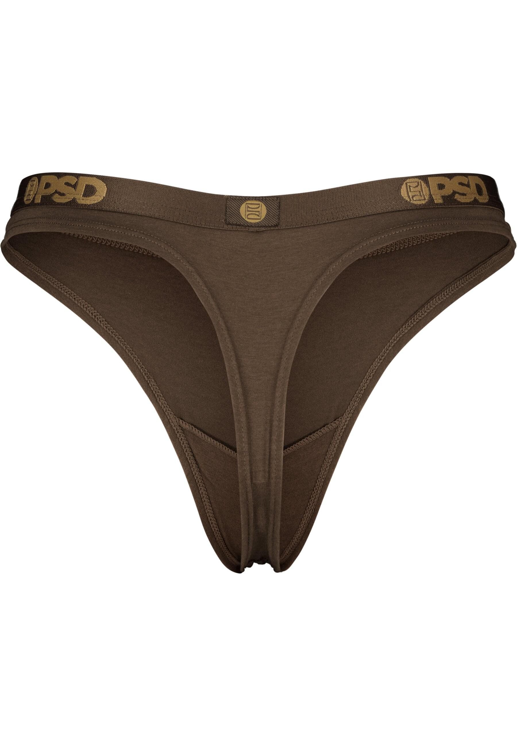 PSD Panty PSD COCOA MDL SLD TH