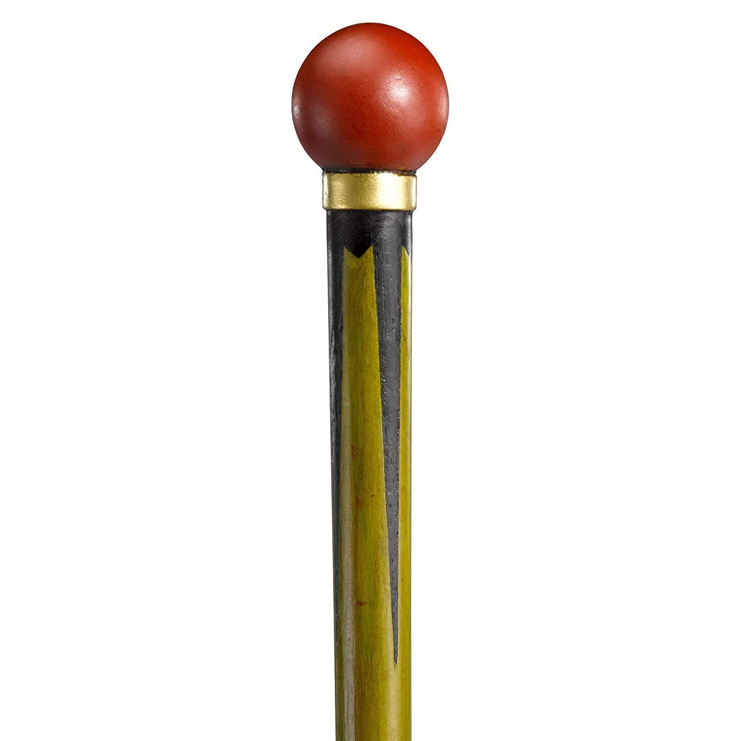 The Noble Collection Zauberstab Zauberstab Skender's in Collector Box, Nachbildung des Zauberstabes von Zirkusdirektor Skender aus Grindelwal
