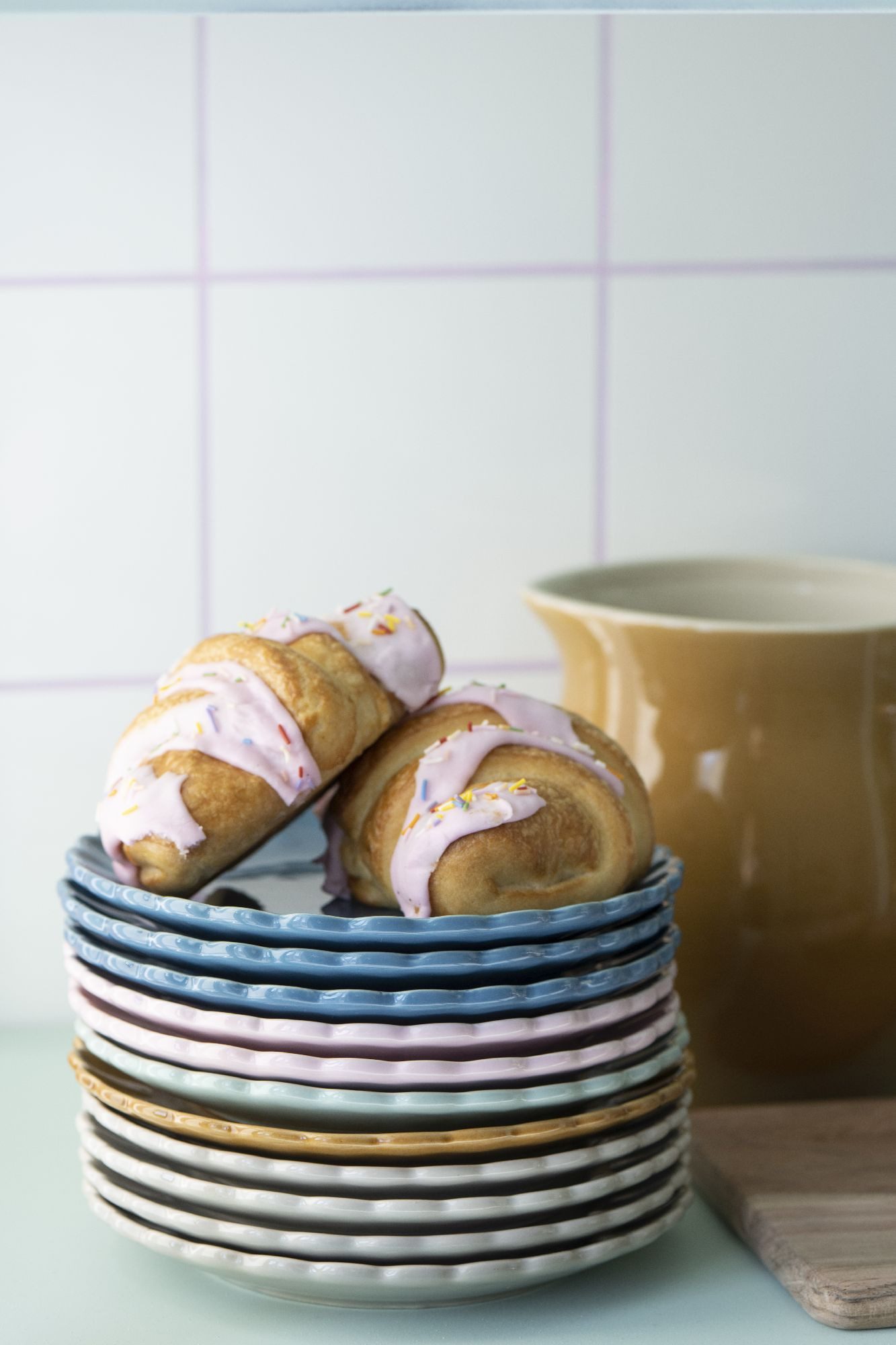 Ib Laursen Kuchenteller Mynte, Spülmaschinengeeignet