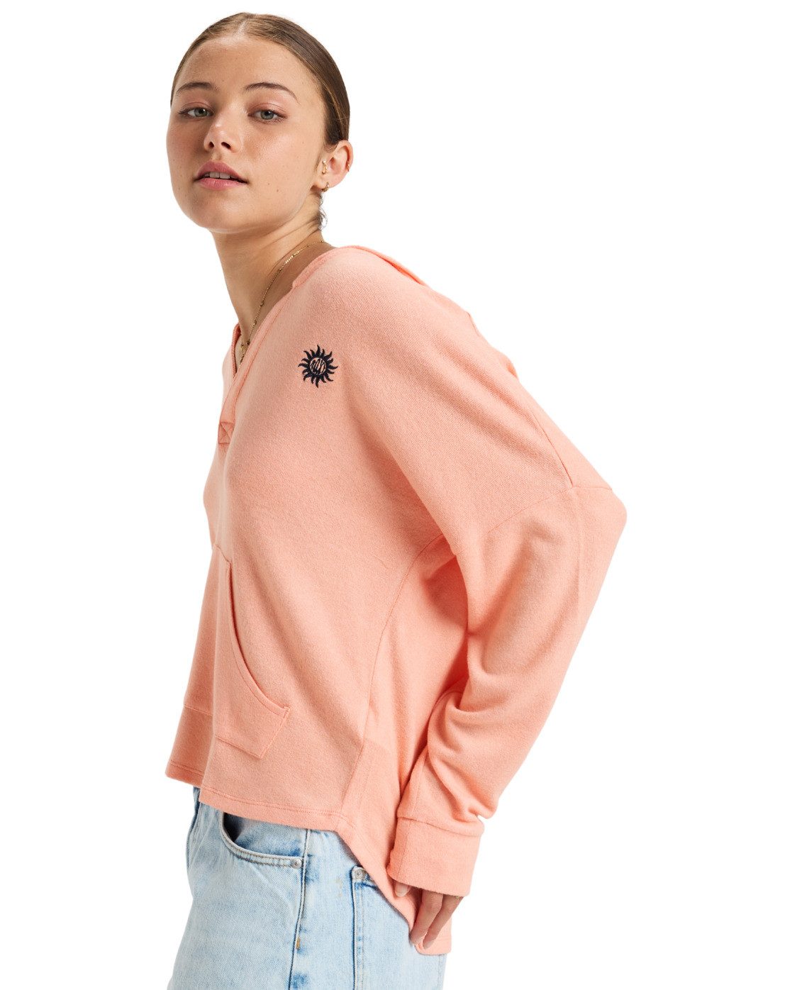 Roxy Hoodie Sunday Cozy