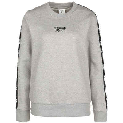 Reebok Sweatshirt Essentials Tape Pack Sweatshirt Damen