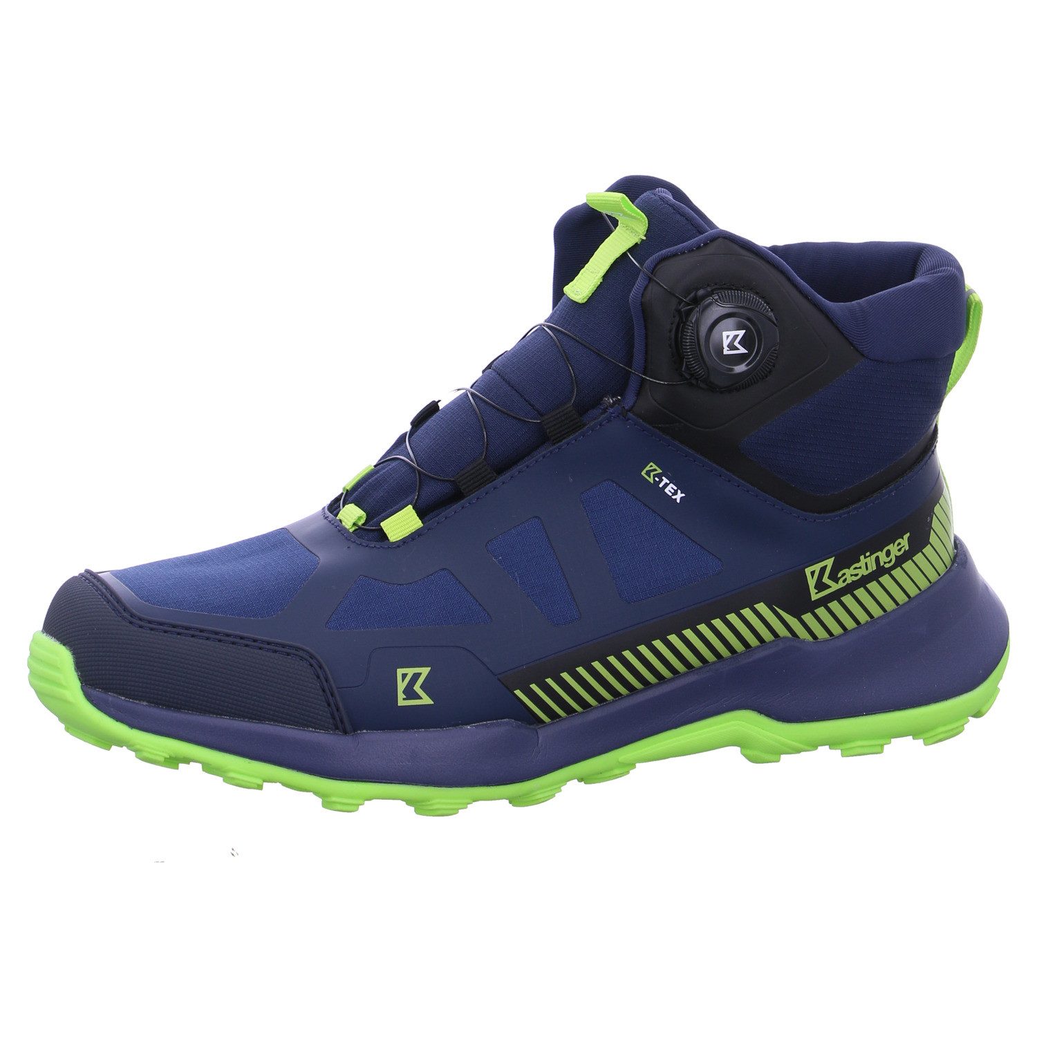 GSK-Norderner Schnürstiefel