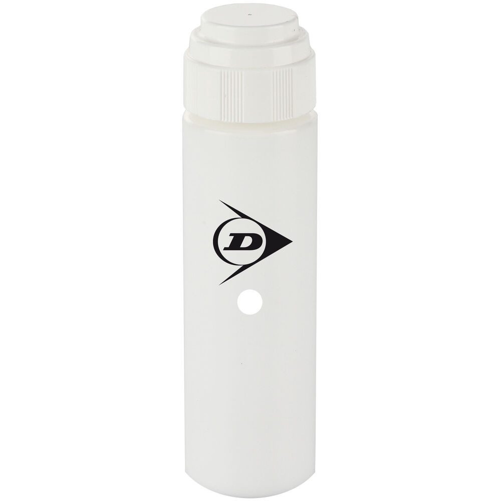 Dunlop Logoschablone Logostift weiß