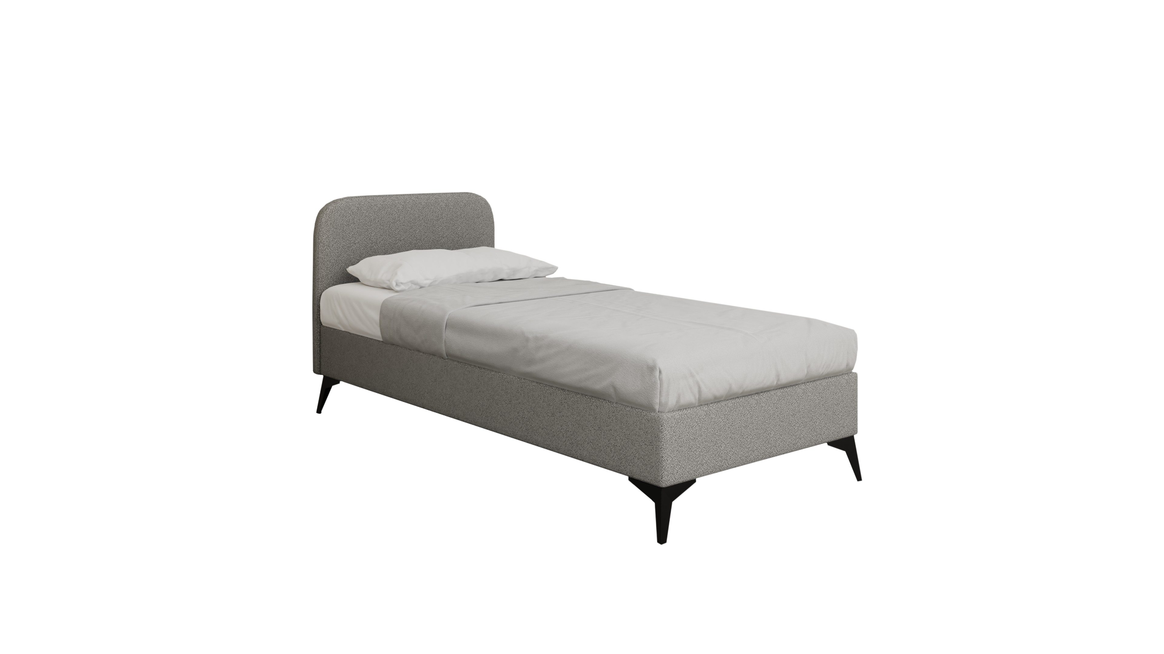 PANDA MÖBEL GmbH Polsterbett MAVILO Elegantes günstig online kaufen