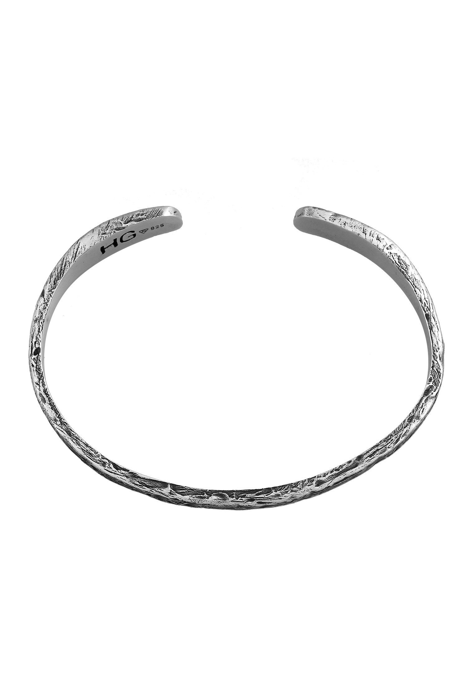 HAZE & GLORY Armreif Armreif - Coconut Society 925 Silber (kein Set), Palme