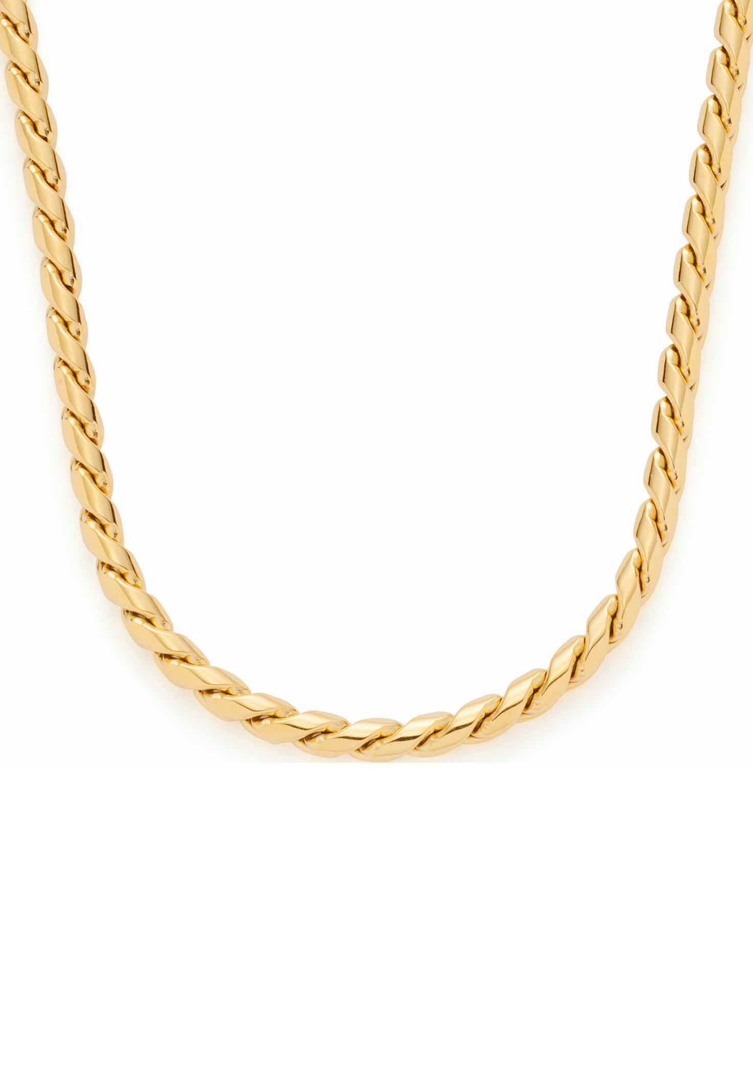 LEONARDO Kette ohne Anhänger Halskette ...