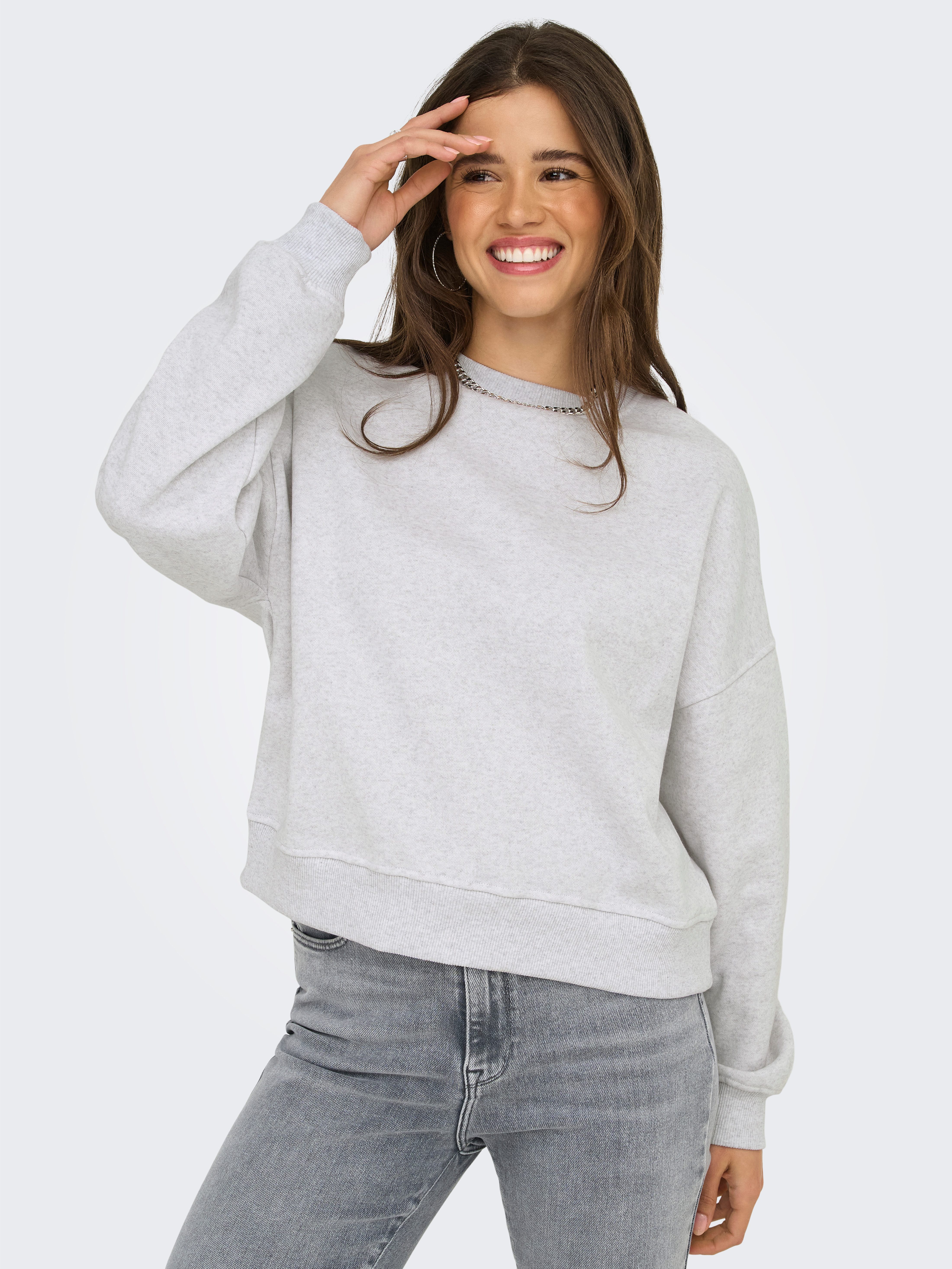 ONLY Sweatshirt ONLDAZE L/S CREW NECK günstig online kaufen