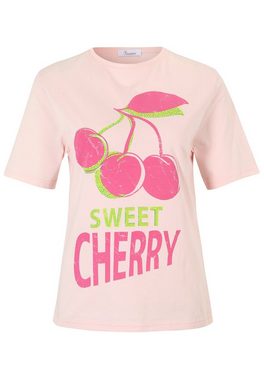 Princess goes Hollywood T-Shirt Sweet Cherry mit modernem Design