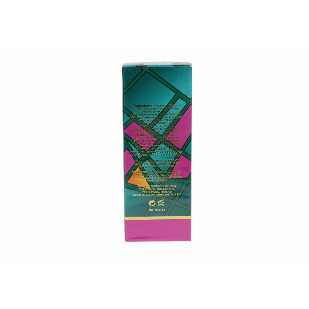 Eau de Parfum Eau De Parfum Spray 100ml für Frauen