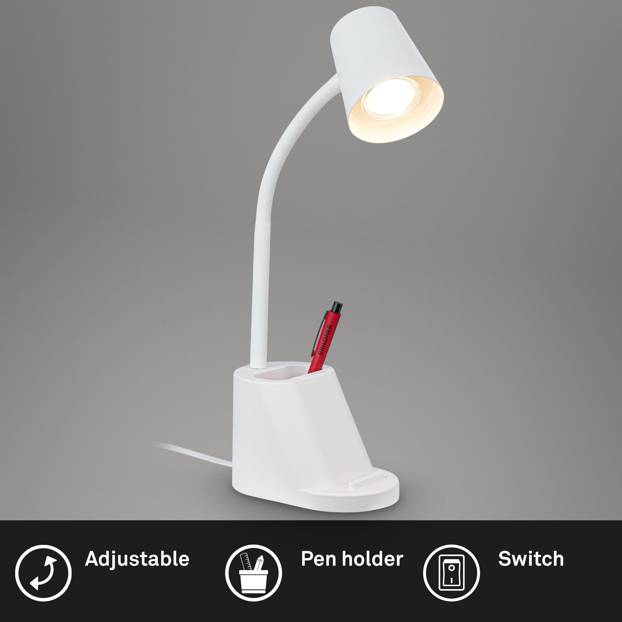 Tischleuchte Tischlampe Leselampe Schreibtisch Home Office