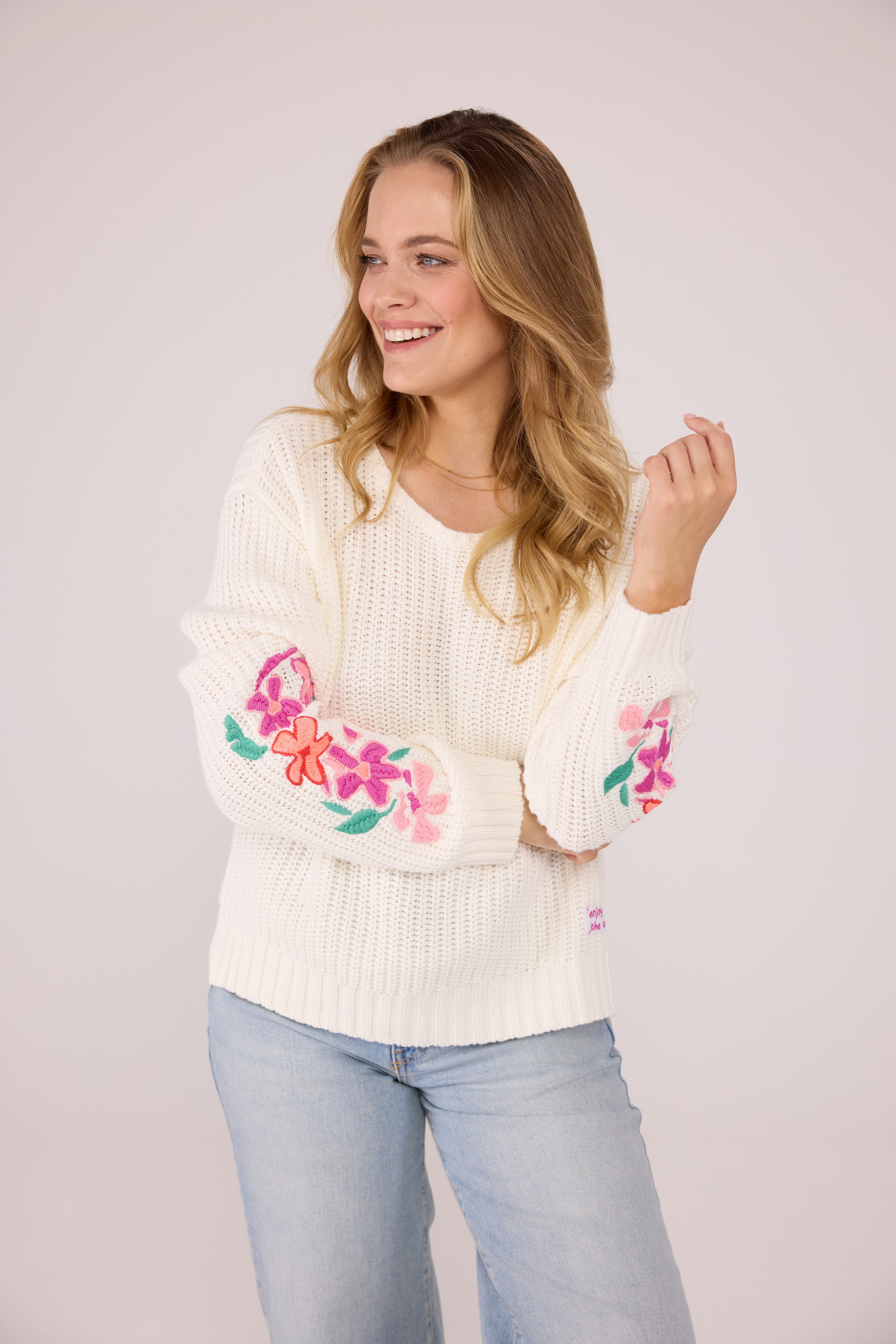 Strickpullover AminaL