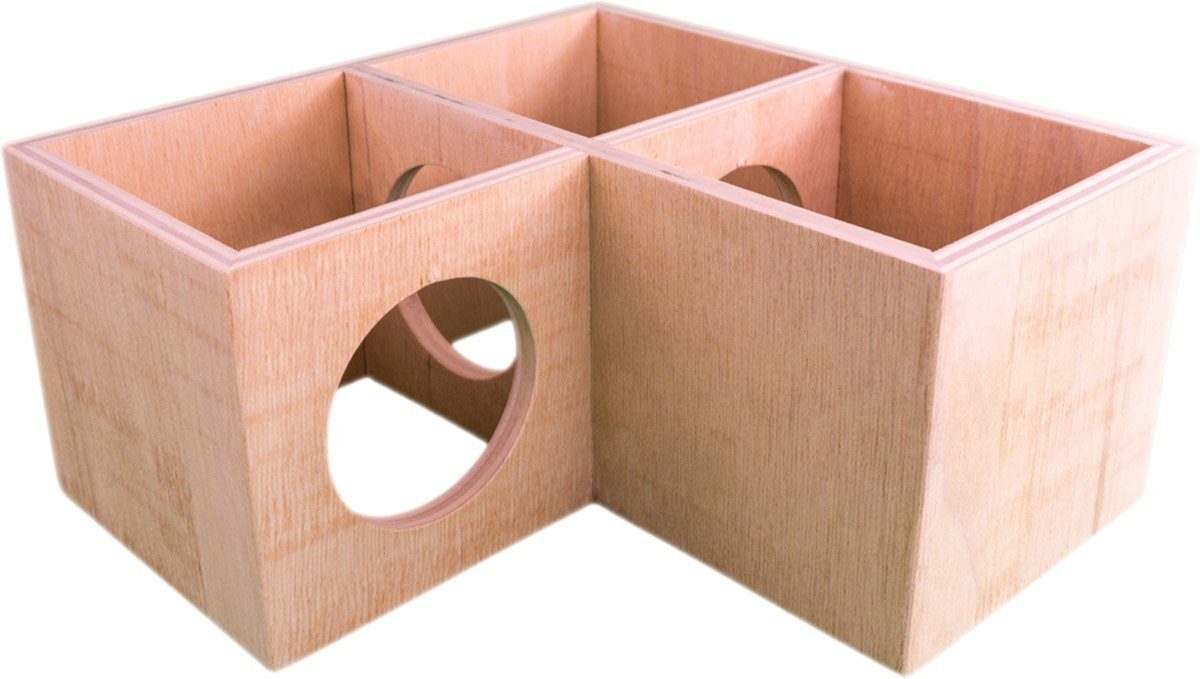 Getzoo Nagerhaus Getzoo Eckhaus Murmel