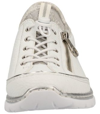 Rieker Sneaker Lederimitat Sneaker