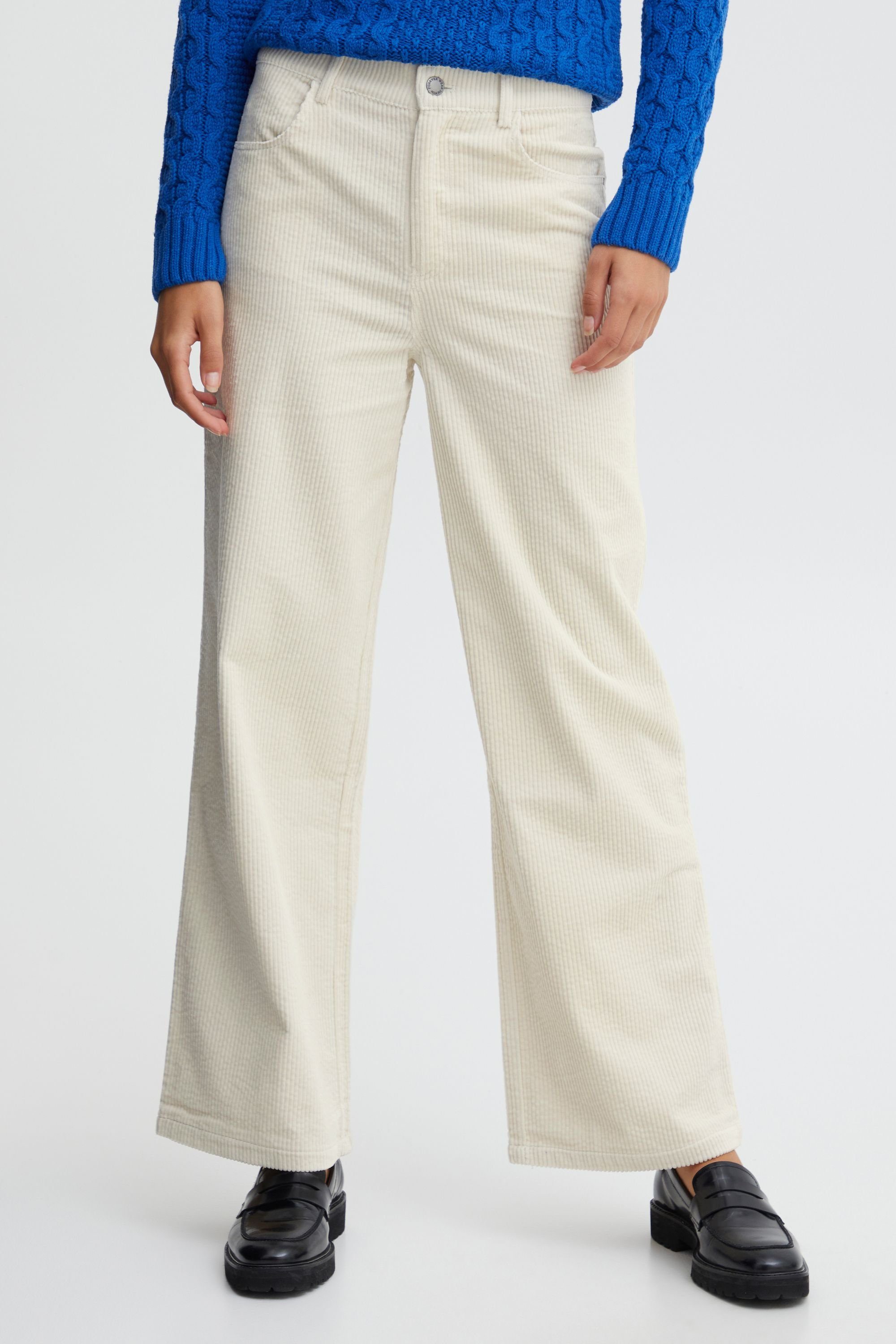 b.young Chinohose BYDANNA - Birch (130905) PANTS