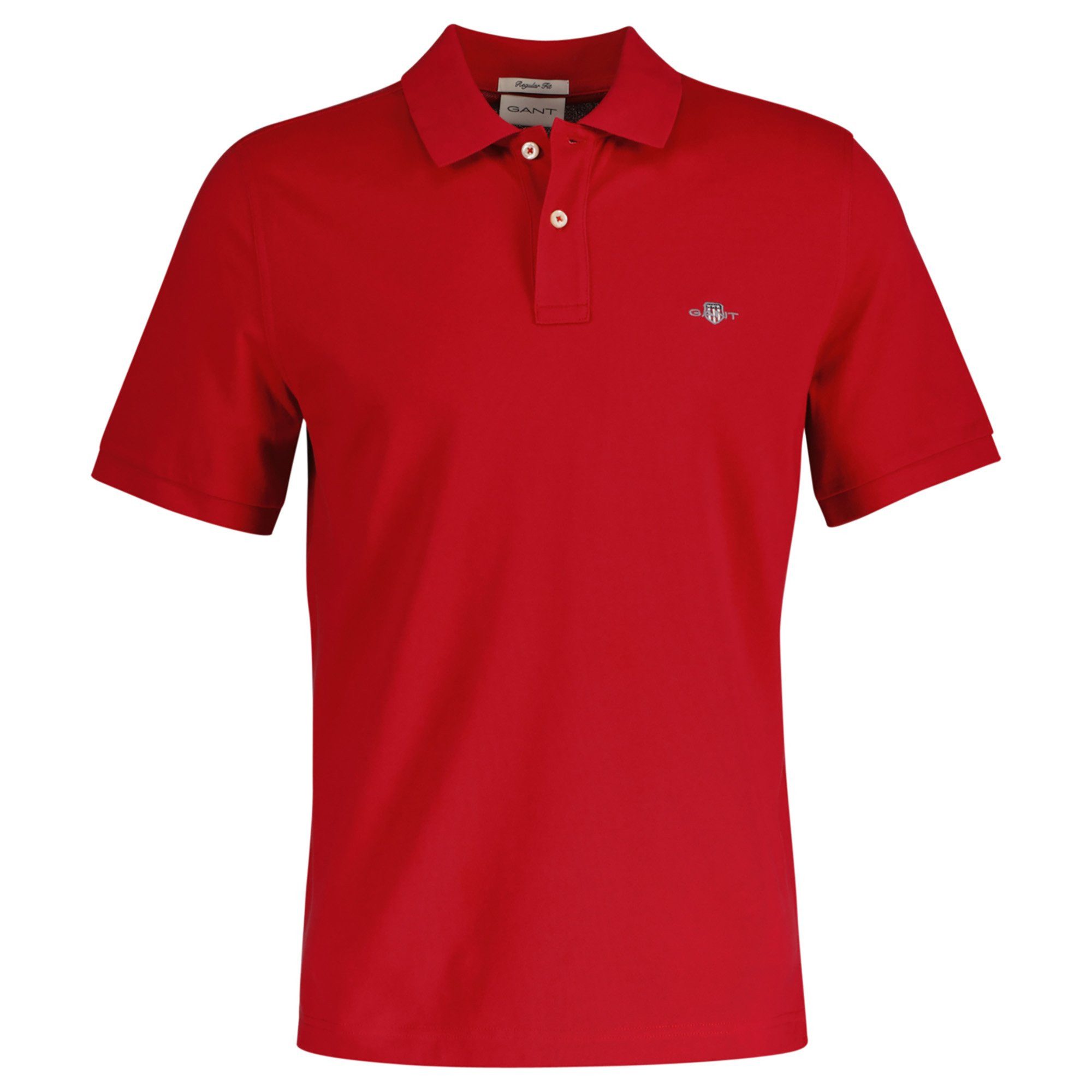 Gant Poloshirt Herren Poloshirt 1er Pack Baumwolle (Packung, 1er Pack) günstig online kaufen