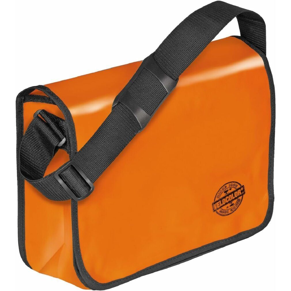 VELOFLEX Umhängetasche VELOCOLOR® 37,5 x 11,0 x 31,5 cm orange