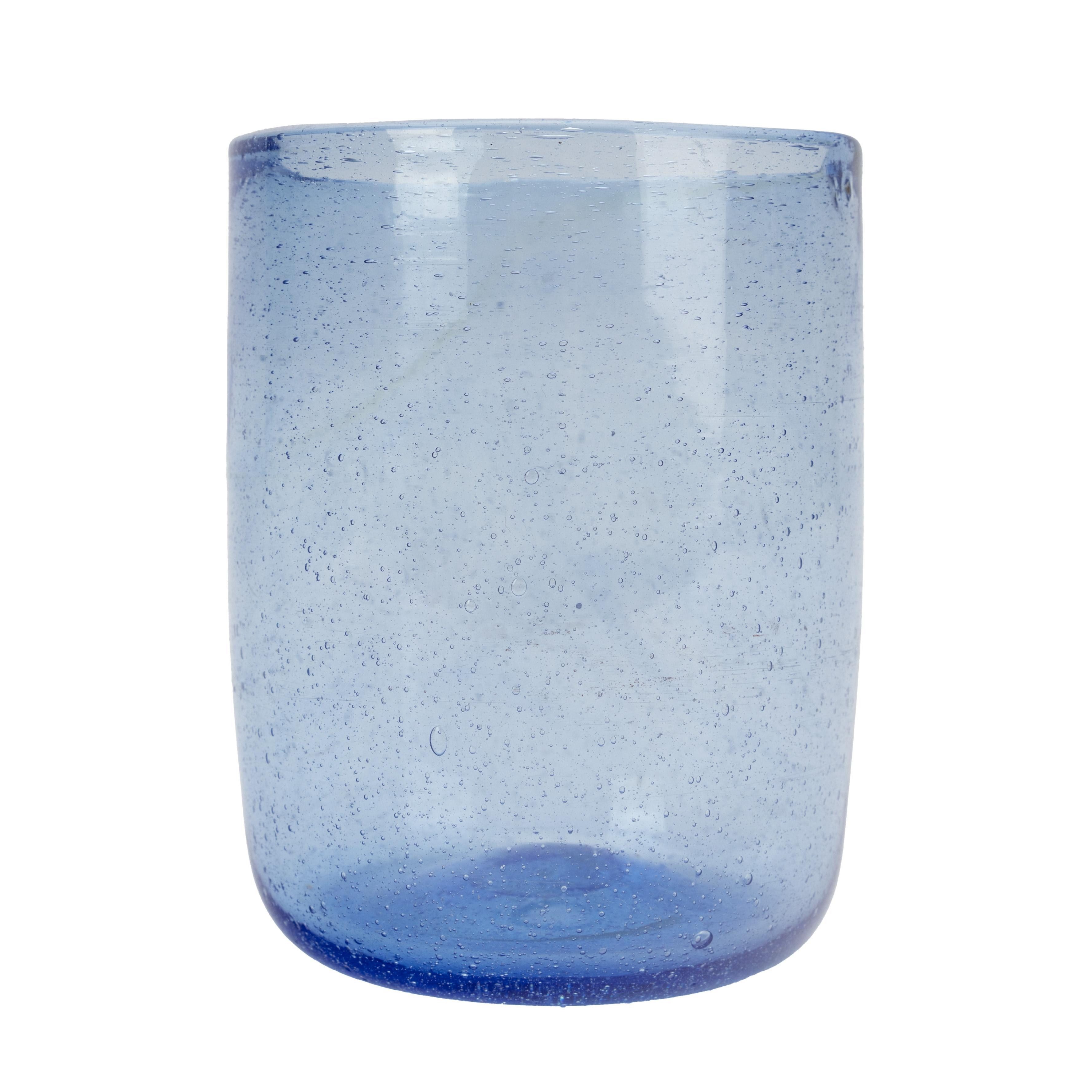 El Puente Glas Saftglas, Handmade, Glas, Handmade