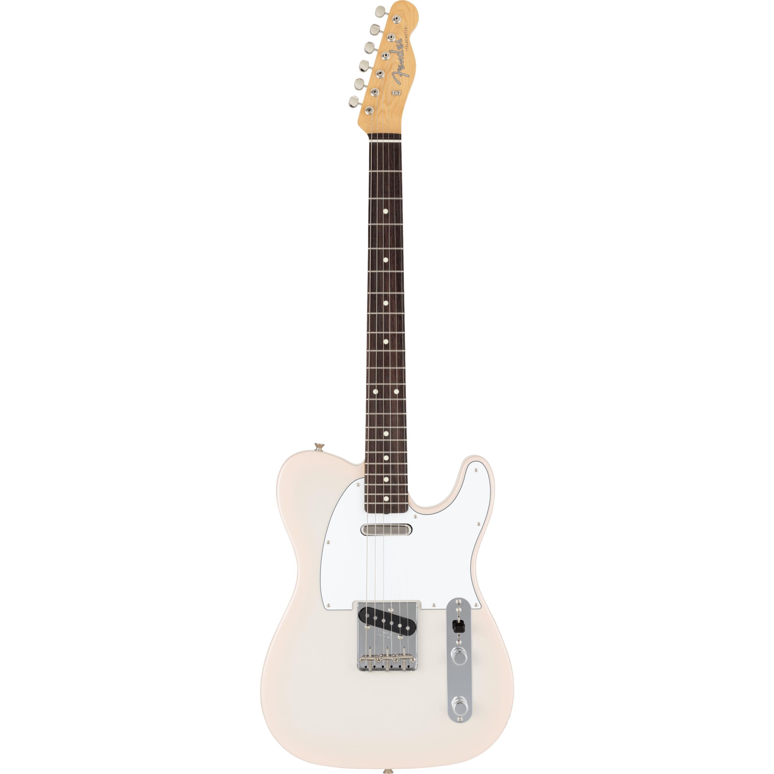 Fender E-Gitarre, E-Gitarren, T-Modelle, Made in Japan Traditional 2025 60s Telecaster Stardust Pink -