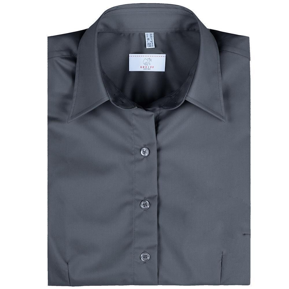 GREIFF Kurzarmbluse Greiff Corporate Bluse Damen günstig online kaufen