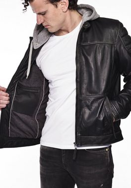 MUSTANG Lederjacke 31020182