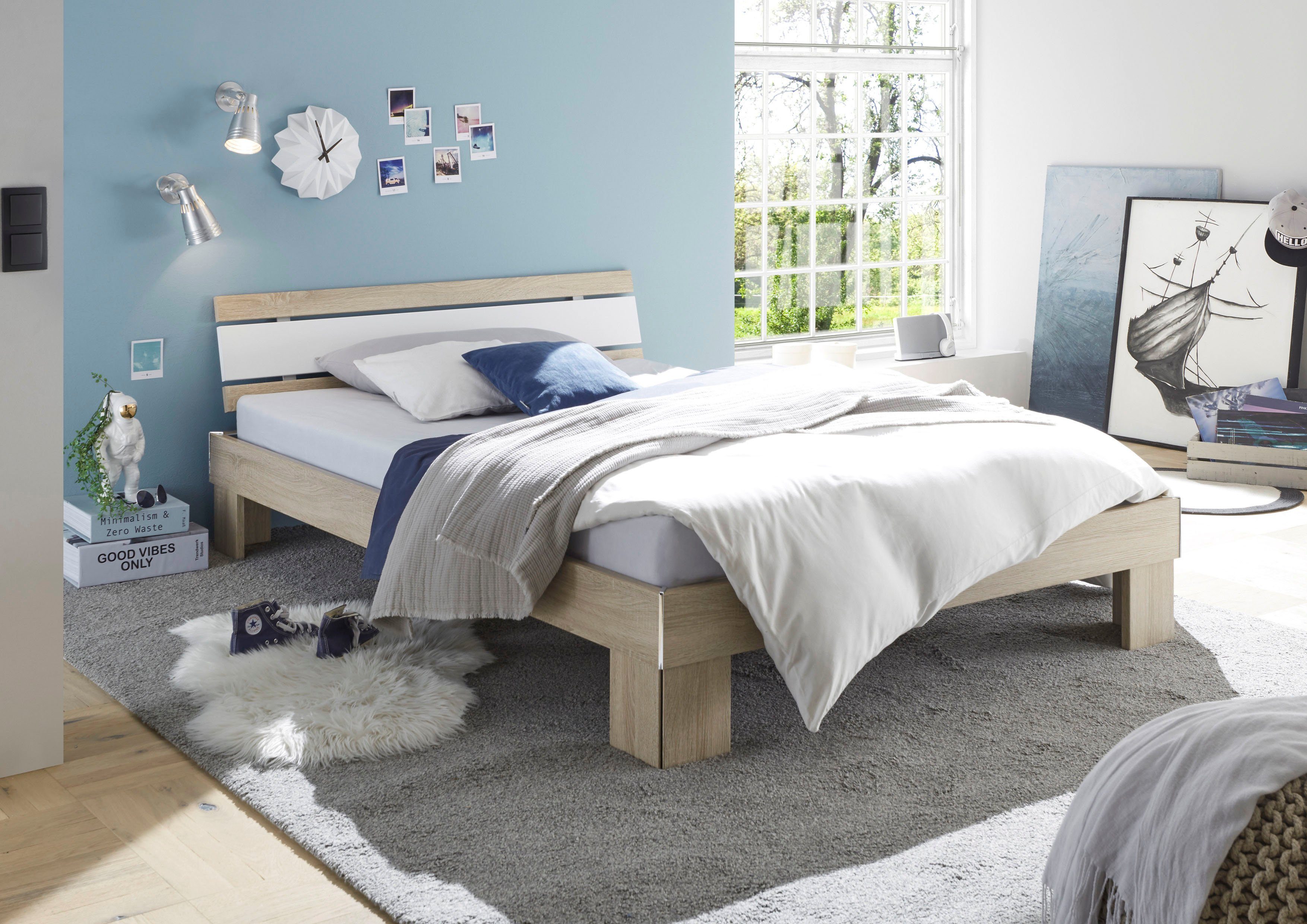 Schlafkontor Futonbett Lyon günstig online kaufen