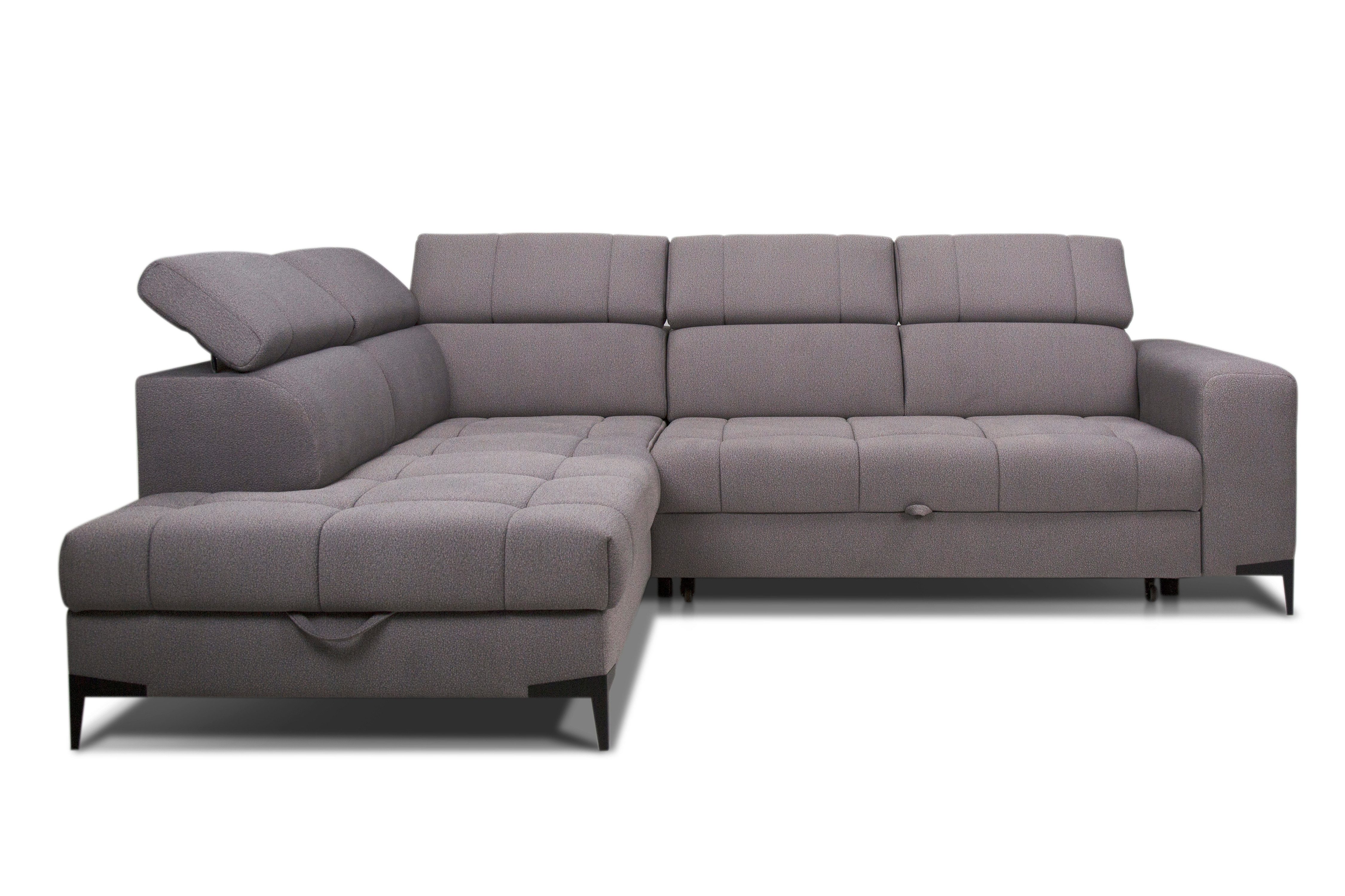 Konstanta Möbelhaus Ecksofa Maison, Schlaffunktion