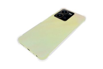 mtb more energy Smartphone-Hülle TPU Clear Armor Soft, für: vivo Y35 4G (6.58), vivo Y22s