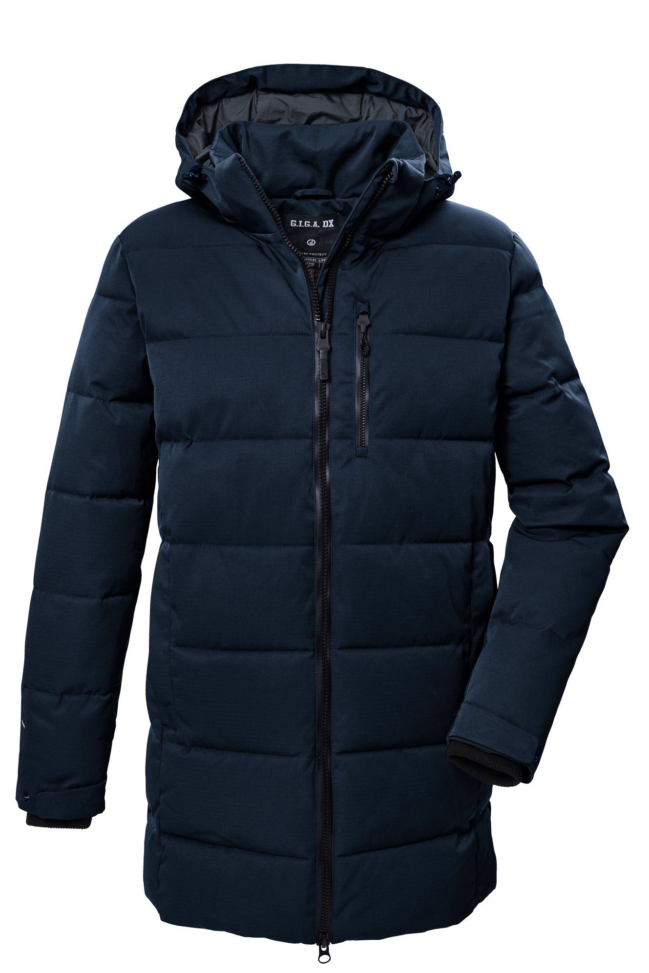 Giga.dx Parka GW 10 MN QLTD PRK CS Steppparka