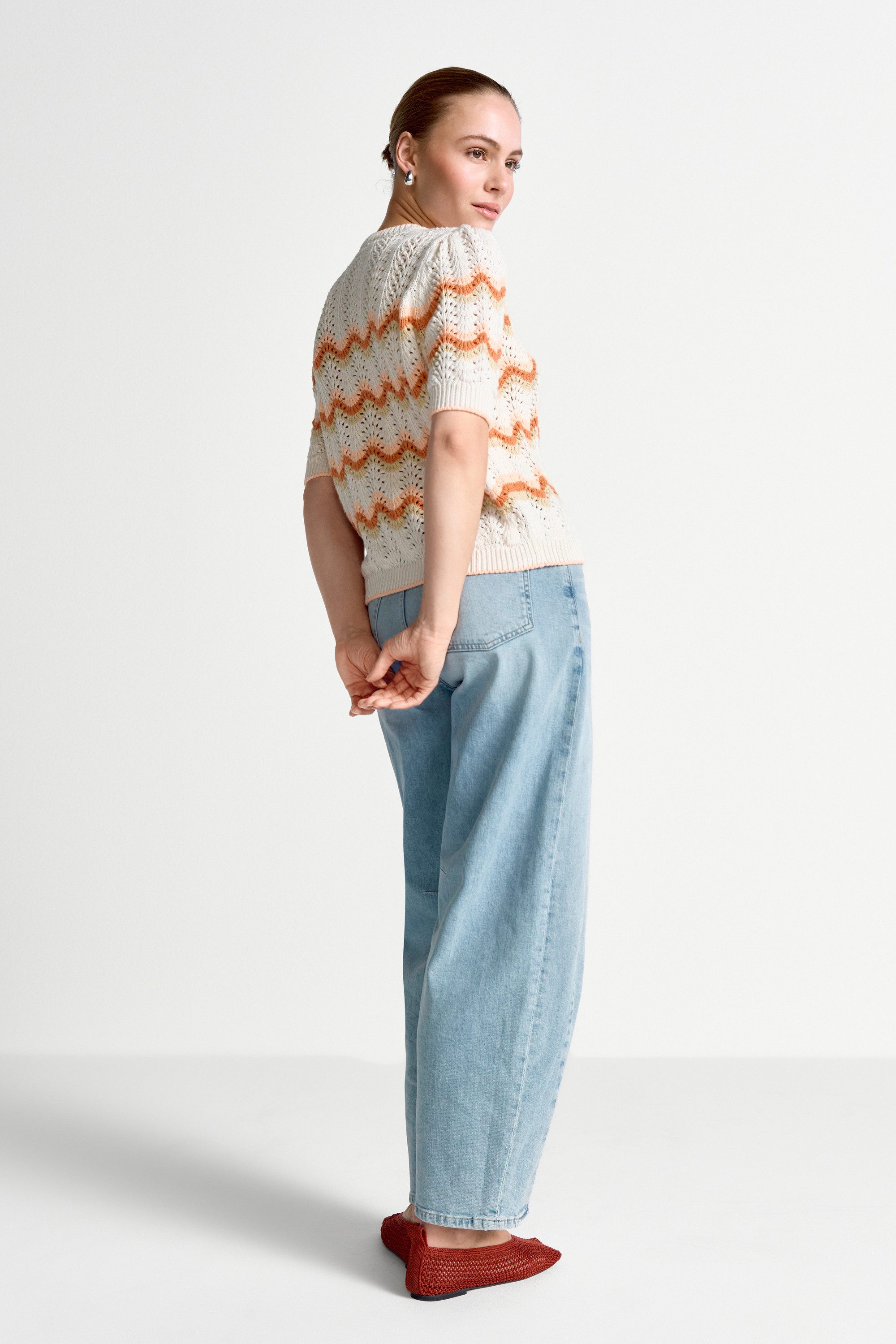 RICHROYAL Strickpullover