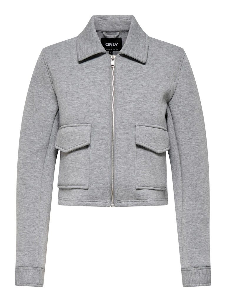 ONLY Steppjacke ONLJUDITH LIFE SCUBA SHORT günstig online kaufen