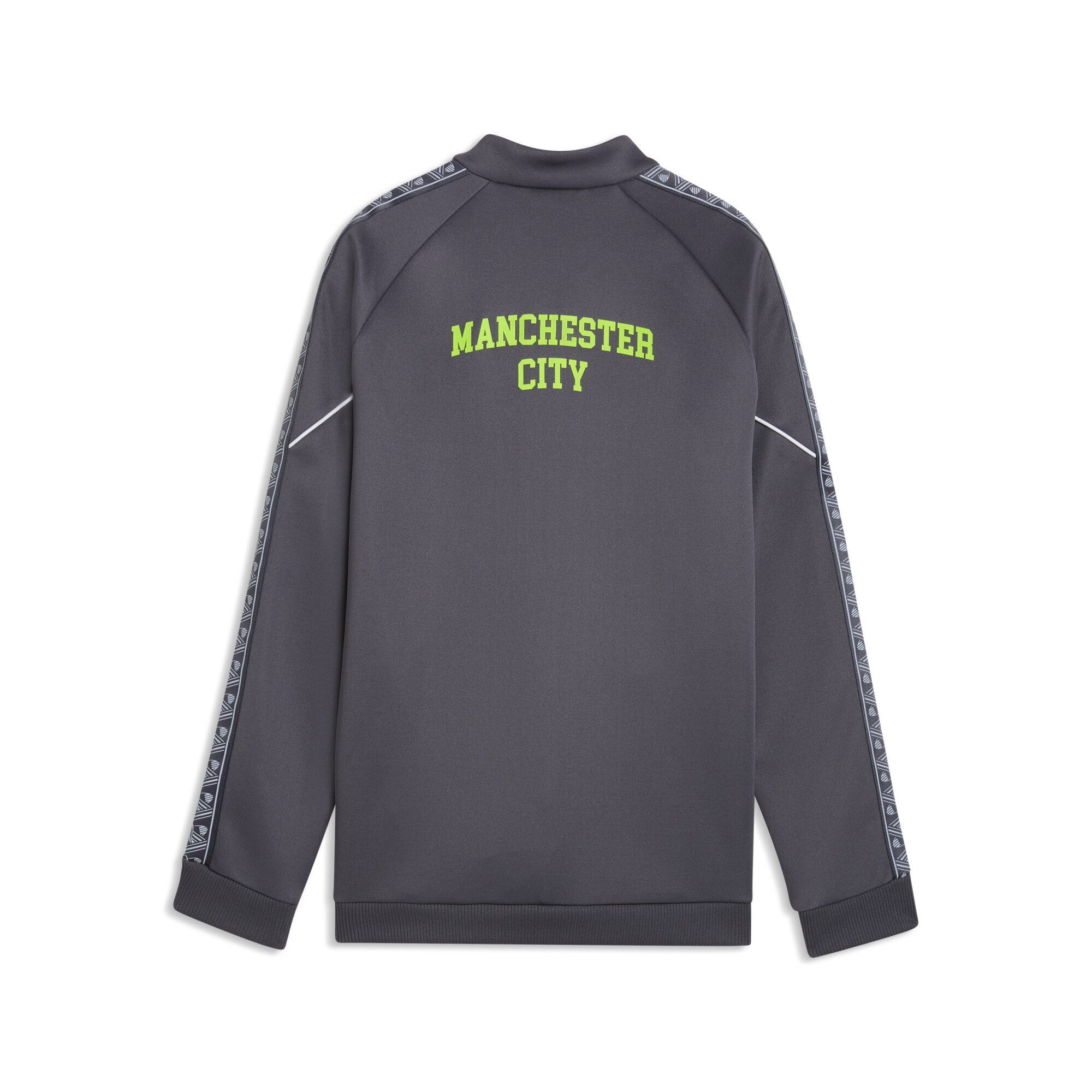 PUMA Sweatjacke Manchester City KING Anthem Jacke Jugendliche