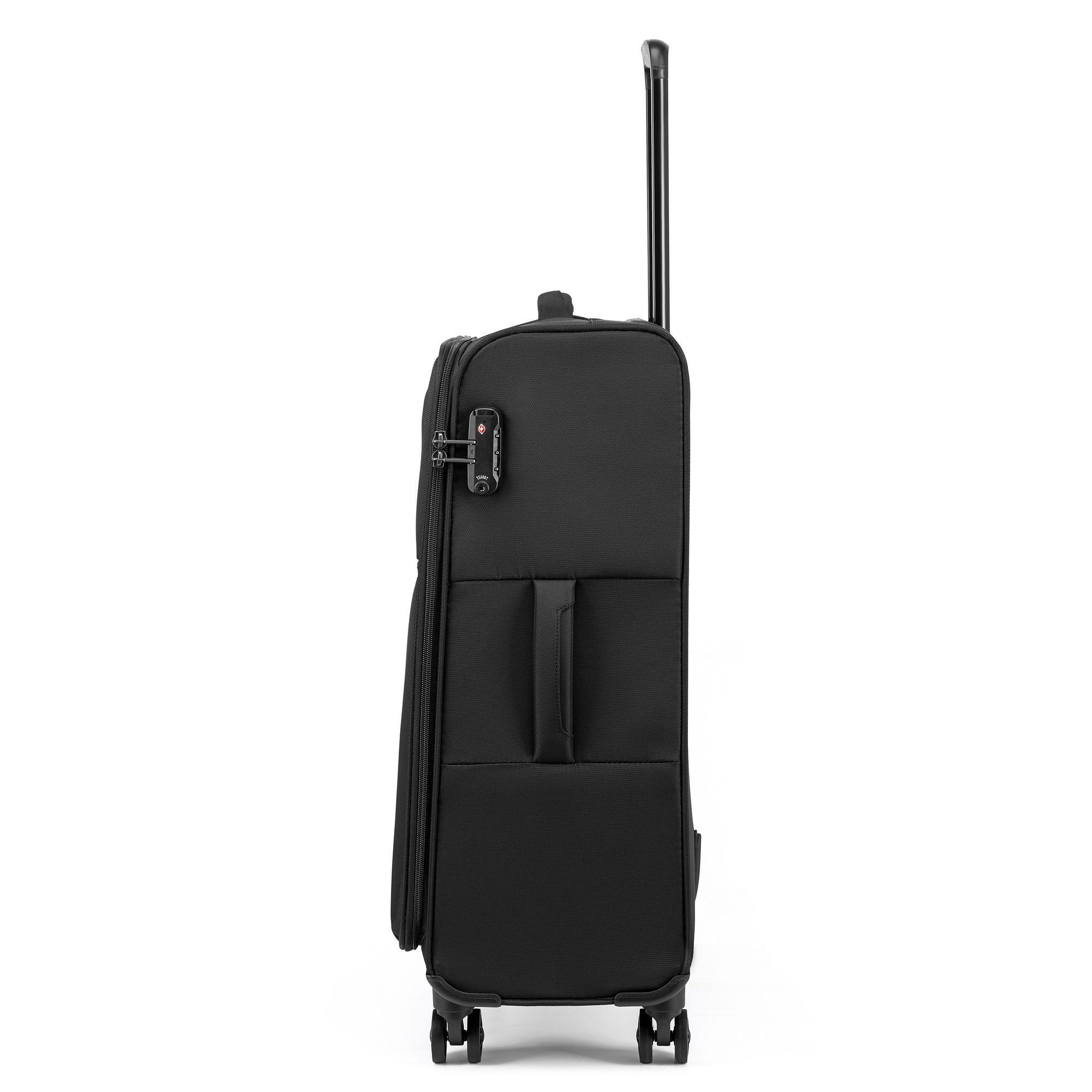 EPIC Weichgepäck-Trolley Jupiter 4X, 4 Rollen, Polyester