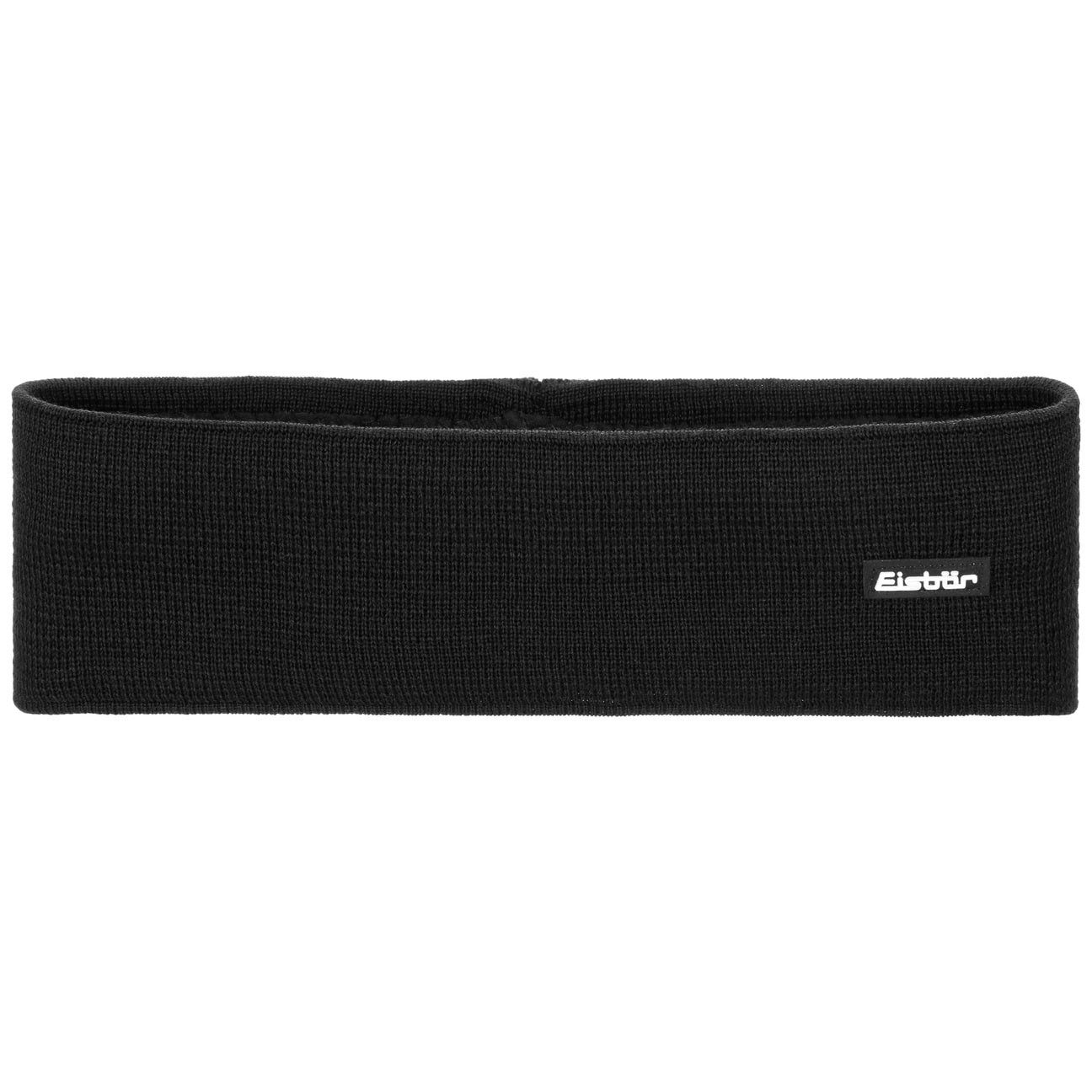 Eisbär Stirnband (1-St) Stirnbänder mit Futter, Made in Austria
