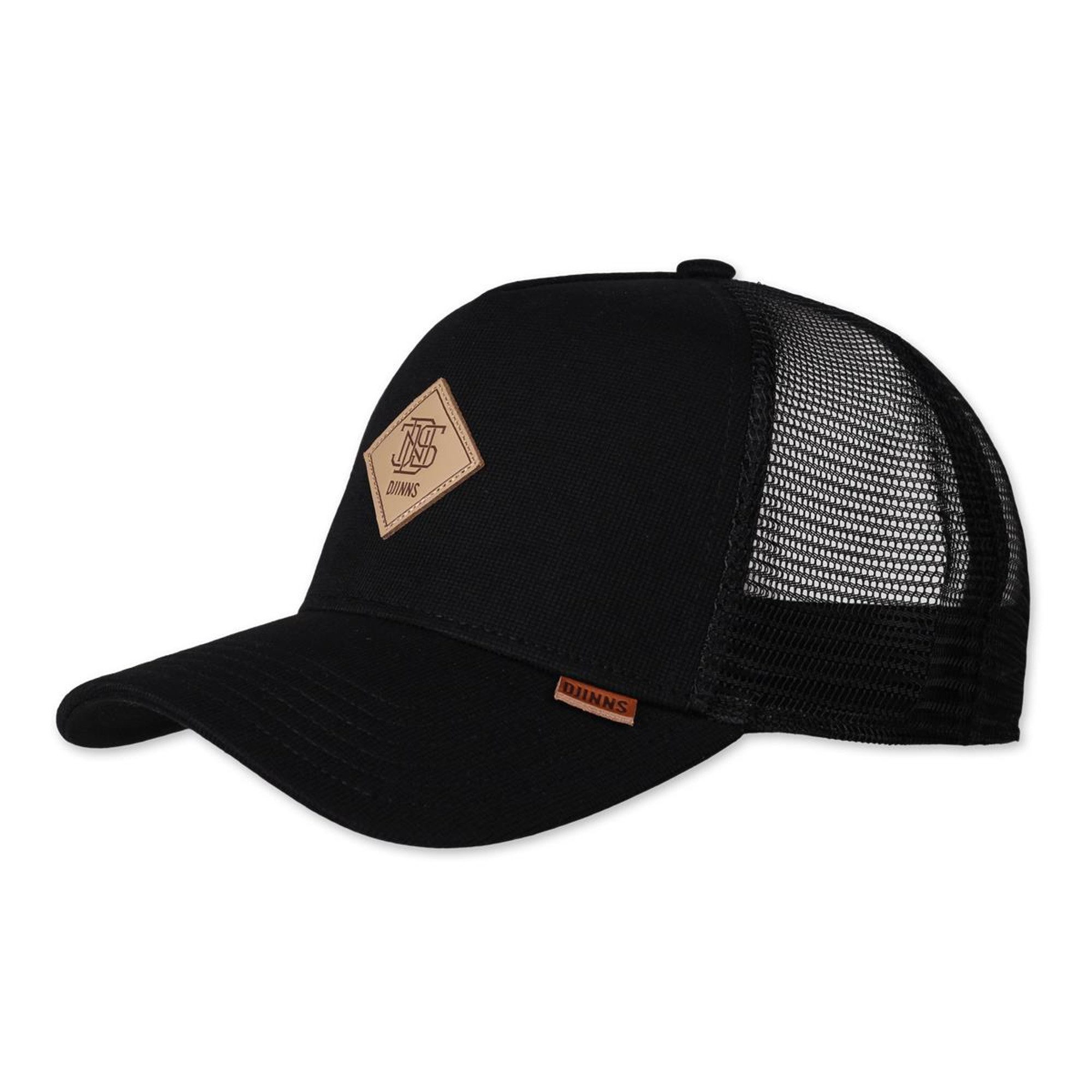 Trucker Cap Djinns HFT Cap Cotton Knit