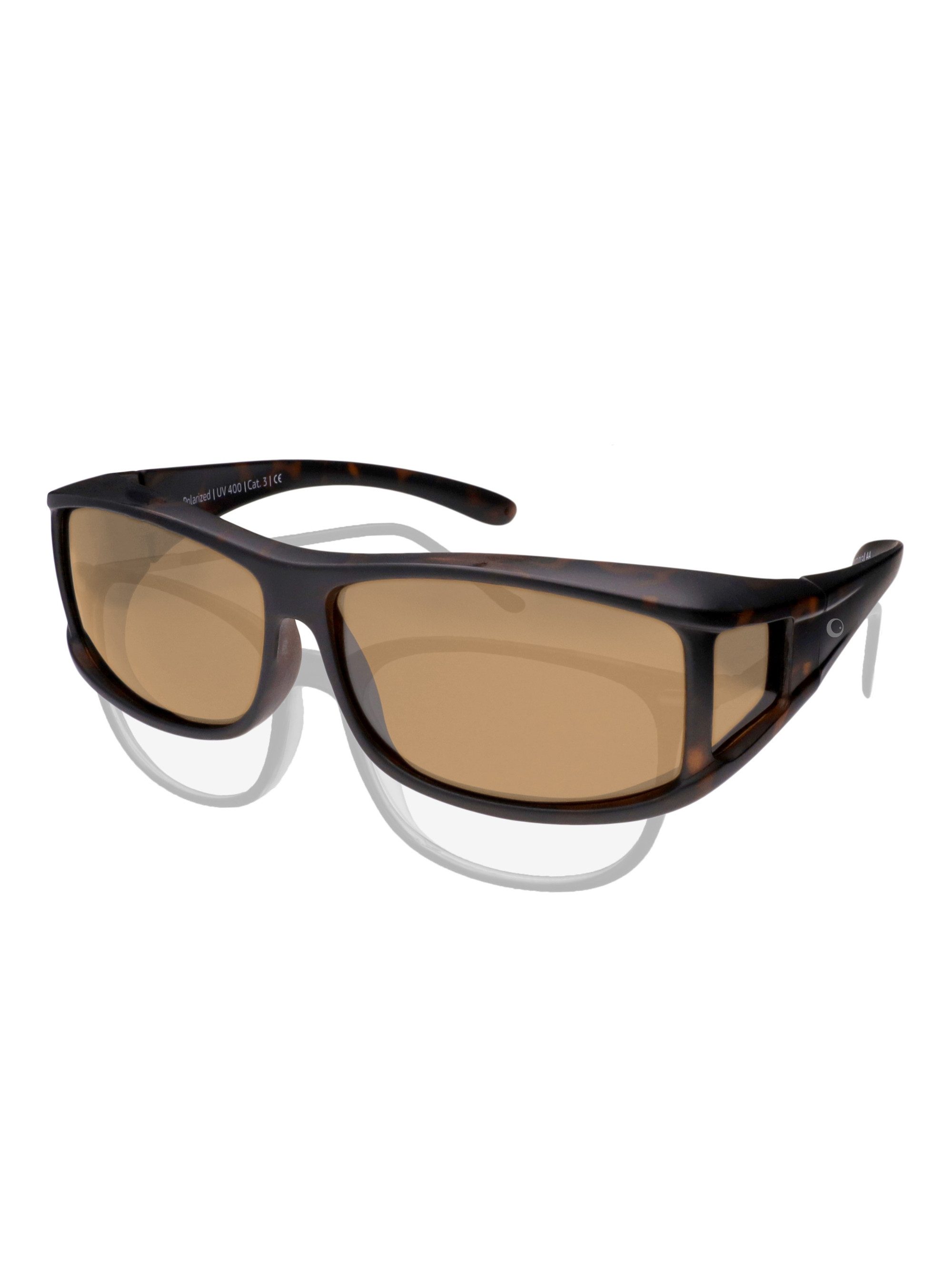 Sonnenbrille Überzieh-Sonnenbrille Classic, Herren
